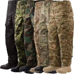 Camo Pants Tru-Spec TRU Camouflage Pants (Nylon/Cotton)