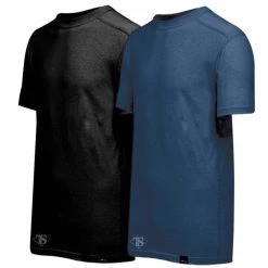 Tru-Spec Baselayer Crew Neck Short Sleeve Shirt