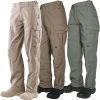 Tru-Spec Men's Simply Tactical Cargo Pants (Khaki, Coyote, Olive Drab)