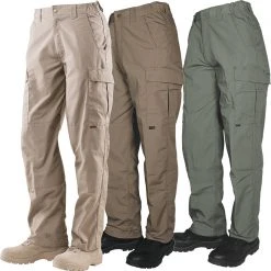 Tru-Spec Men's Simply Tactical Cargo Pants (Khaki, Coyote, Olive Drab)
