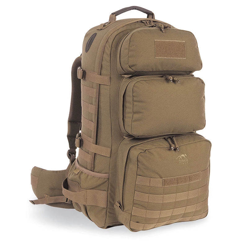 Tasmanian Tiger Short Range Trooper Pack Multiday Backpacks
