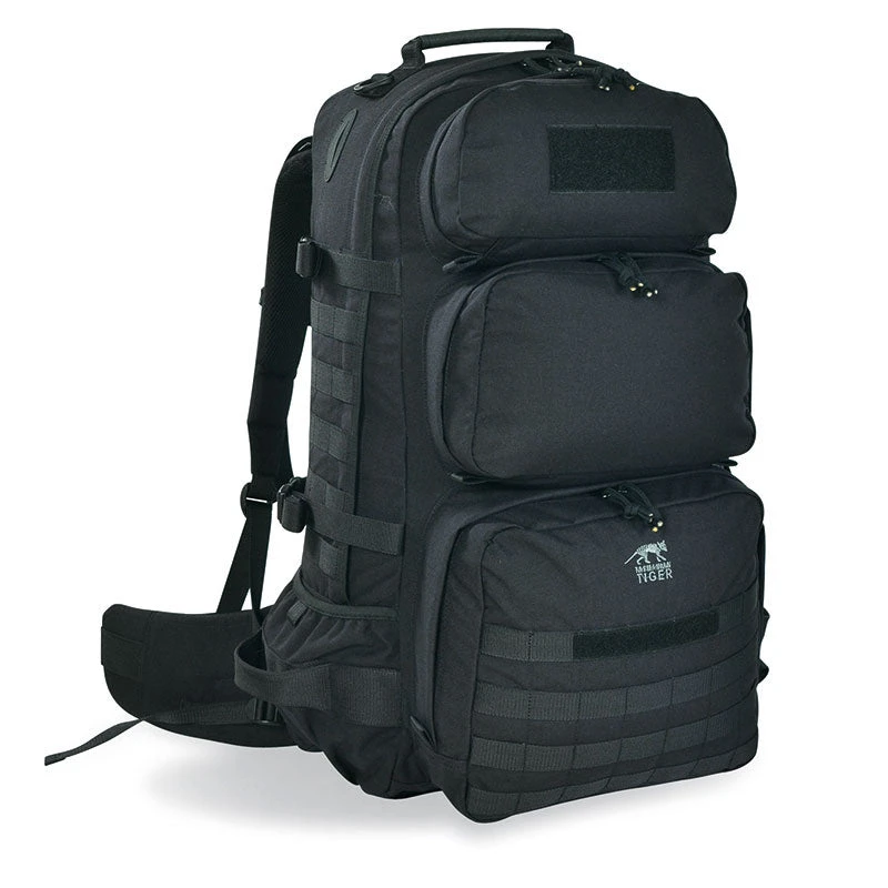 Tasmanian Tiger Short Range Trooper Pack Multiday Backpacks