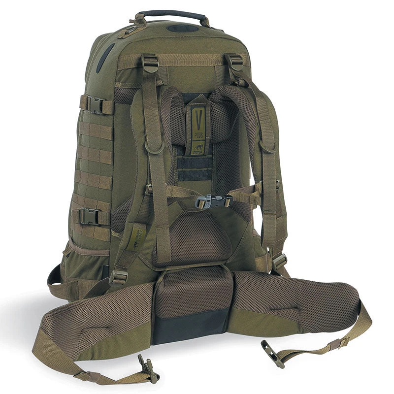 Tasmanian Tiger Short Range Trooper Pack Multiday Backpacks