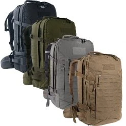 Weekend Backpacks Tasmanian Tiger Short Range Mission Pack MK II