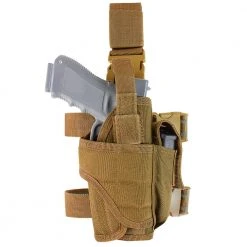 Tactical Holsters / Drop Leg Holsters Condor Tornado Tactical Leg Holster