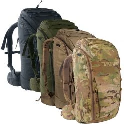 Tasmanian Tiger Short Range Modular Pack 30 Day Backpacks