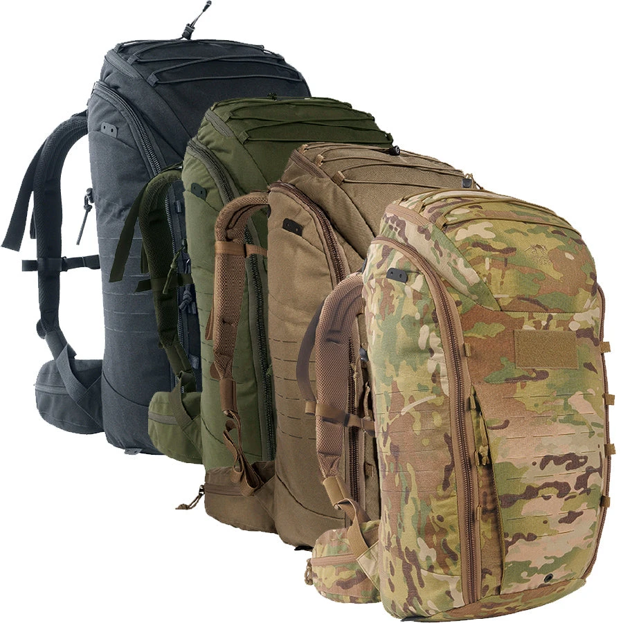 Tasmanian Tiger Short Range Modular Pack 30 Day Backpacks