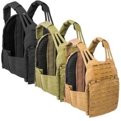 Plate Carriers Tasmanian Tiger Plate Carrier LC