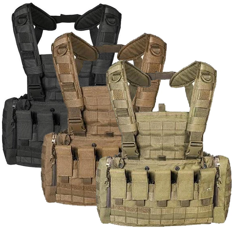 Tasmanian Tiger Chest Rig MK II M4 Chest Rigs