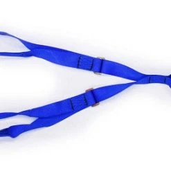 Climbing / Rappelling Gear Fusion Y Legged Lanyard With Snap Hook