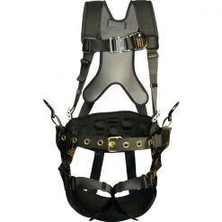 Fusion Tac-Seat Climbing / Rappelling Gear