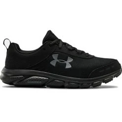Footwear Under Armour Charged Assert 8 Wide 4E Running Shoes