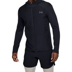 Under Armour ColdGear Sprint Hybrid Jacket Jackets