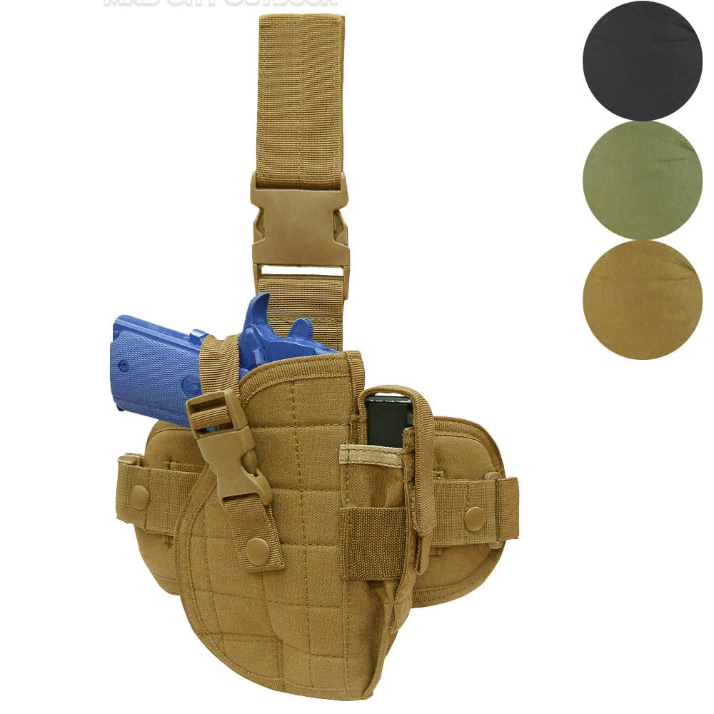 Condor Leg Holster Tactical Holsters / Drop Leg Holsters
