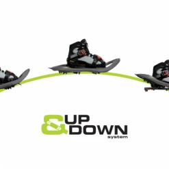 TSL Outdoor TSL 418 / 438 Up & Down Grip Snowshoes