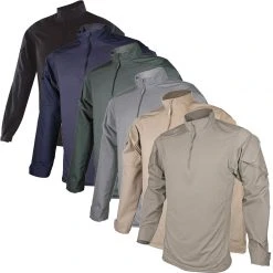 Combat Shirts Tru-Spec Urban 1/4 Zip Combat Shirt
