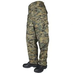Tru-Spec Camouflage BDU Pants Camo Pants