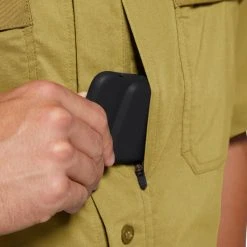 Viktos Sofari Ops Short Sleeve Button-Up Shirt