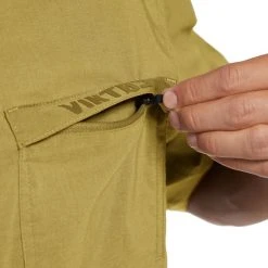 Viktos Sofari Ops Short Sleeve Button-Up Shirt