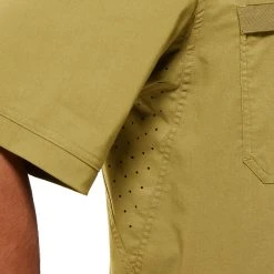 Viktos Sofari Ops Short Sleeve Button-Up Shirt