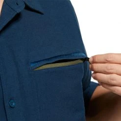 Viktos Shemagh Short Sleeve Button-Up Shirt Dress Shirts