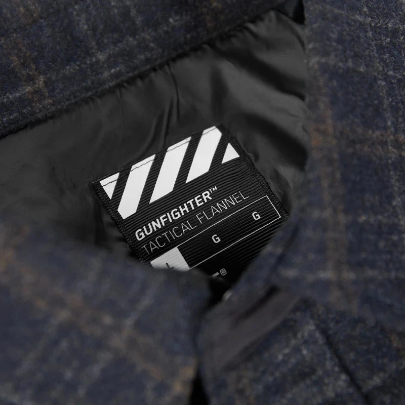 Flannel Shirts Viktos Gunfighter Flannel Jacket
