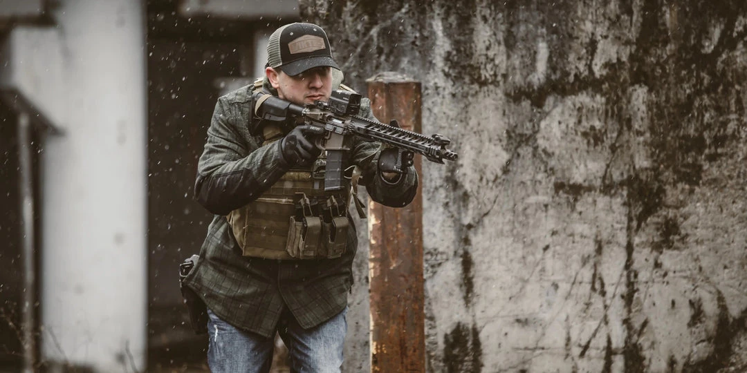 Flannel Shirts Viktos Gunfighter Flannel Jacket