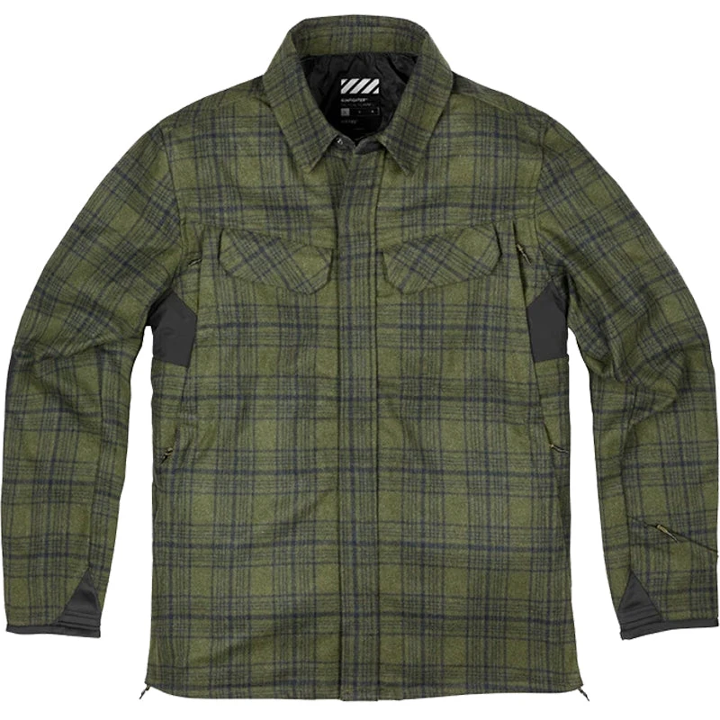 Flannel Shirts Viktos Gunfighter Flannel Jacket