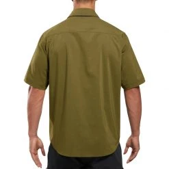 Viktos Sofari Ops Short Sleeve Button-Up Shirt