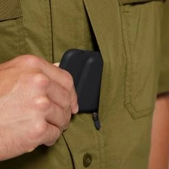 Viktos Sofari Ops Short Sleeve Button-Up Shirt