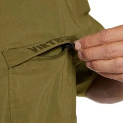 Viktos Sofari Ops Short Sleeve Button-Up Shirt