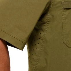 Viktos Sofari Ops Short Sleeve Button-Up Shirt