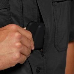 Viktos Sofari Ops Short Sleeve Button-Up Shirt