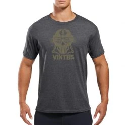 Viktos Four Eyes Tee Graphic Printed T-Shirts