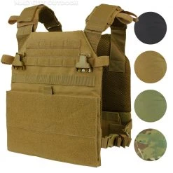 Condor Outdoor Vanquish Armor System Plate Carrier