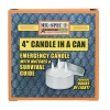 Voodoo Tactical 4" Candle In A Can