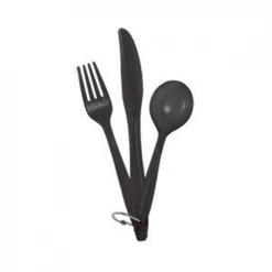 Voodoo Tactical One Person Flatware Set Camping Accessories