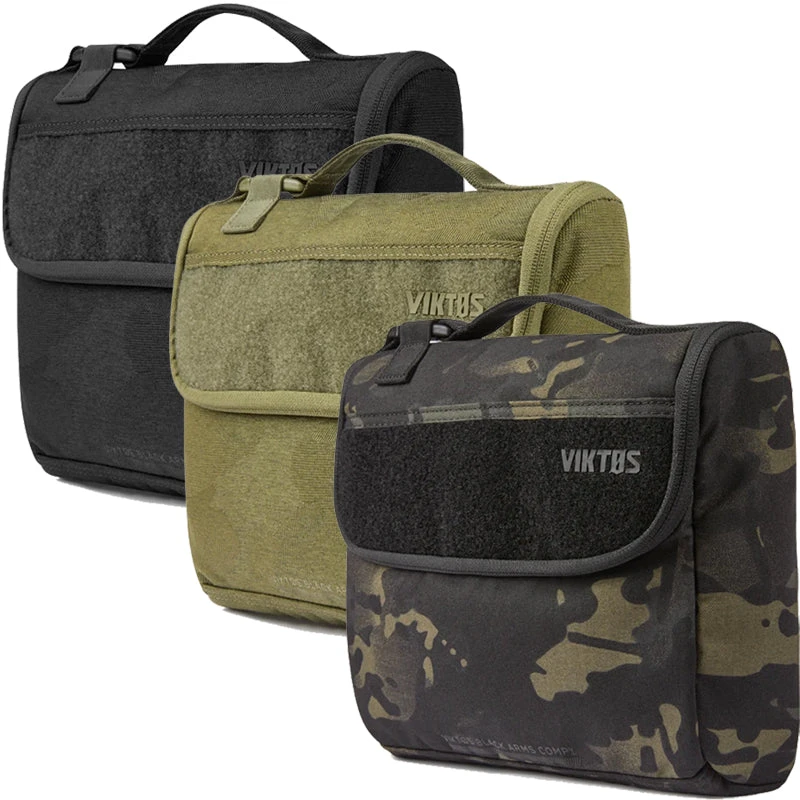 Viktos Triple S Dopp Kit Toiletry Bags