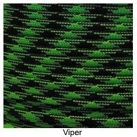 E. L. Wood Braiding Viper Paracord