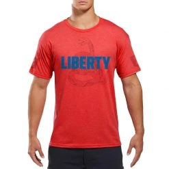 Viktos Liberty Snake Tee Graphic Printed T-Shirts