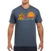 Viktos Sundowner Tee Graphic Printed T-Shirts