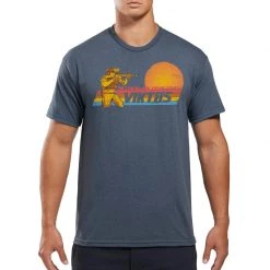 Viktos Sundowner Tee Graphic Printed T-Shirts