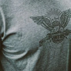 Viktos Long Rifle Tee Graphic Printed T-Shirts