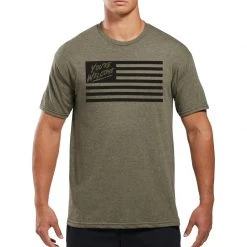 Graphic Printed T-Shirts Viktos Grateful Nation Tee