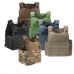 MOLLE Vests Voodoo Tactical Heavy Armor Carrier