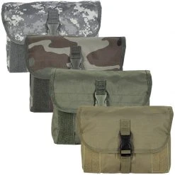 Voodoo Tactical Gas Mask Pouch Gas Mask Pouches