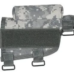 Voodoo Tactical Buttstock Cheek Piece Gun Cheek Pads