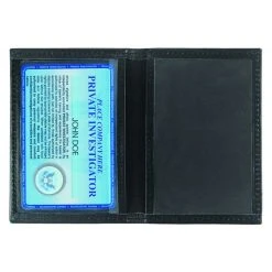 Hero's Pride Double ID Case Identification Holder
