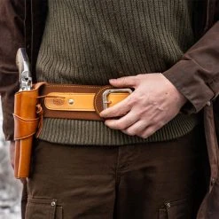 Western Holsters Galco 1880'S Strongside Holster