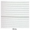 E. L. Wood Braiding 550 Survival Cord White Paracord